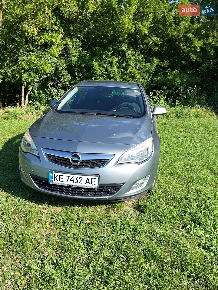 2012 Opel Astra - мініатюра 24