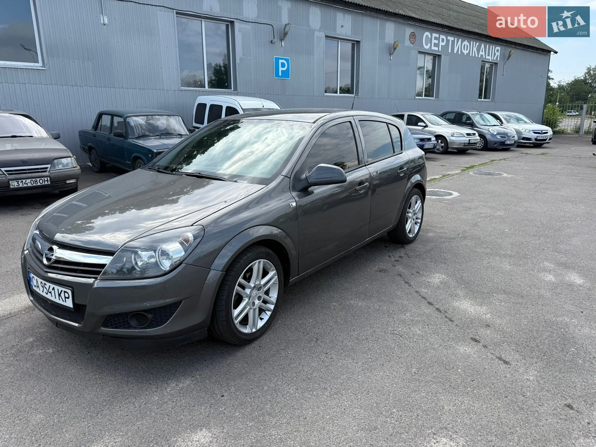 2012 Opel Astra - мініатюра 3