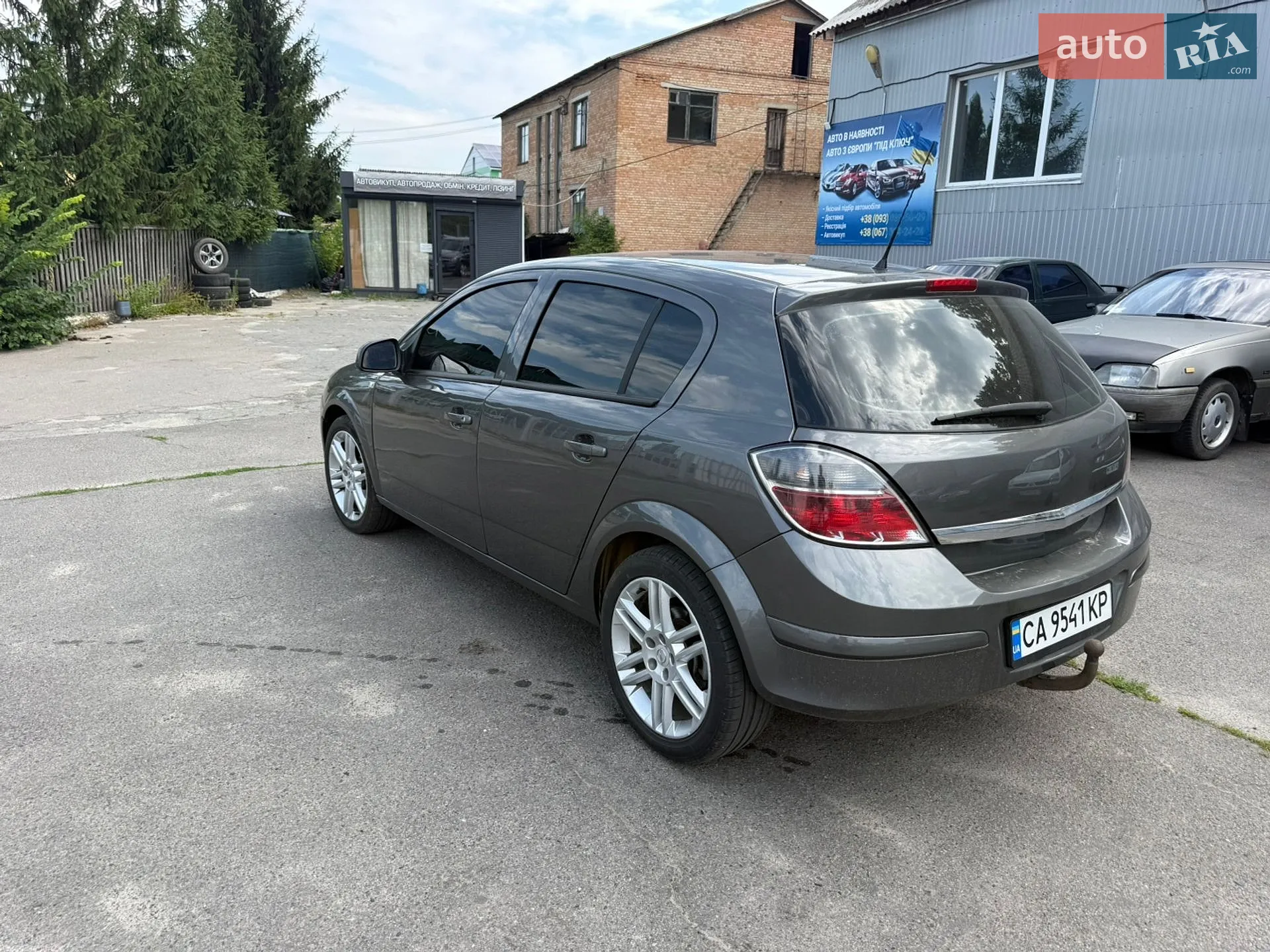 2012 Opel Astra - мініатюра 4