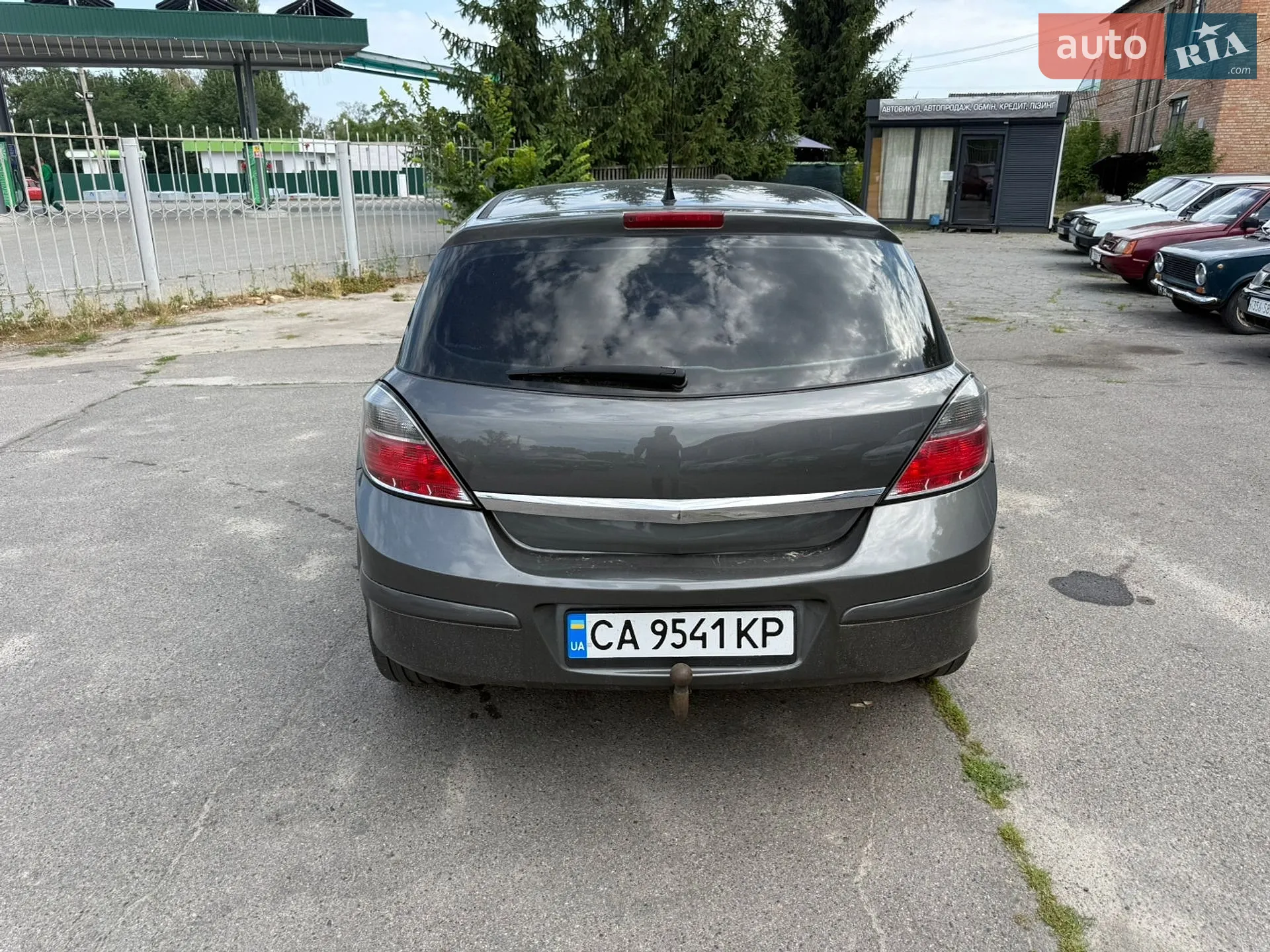 2012 Opel Astra - мініатюра 5