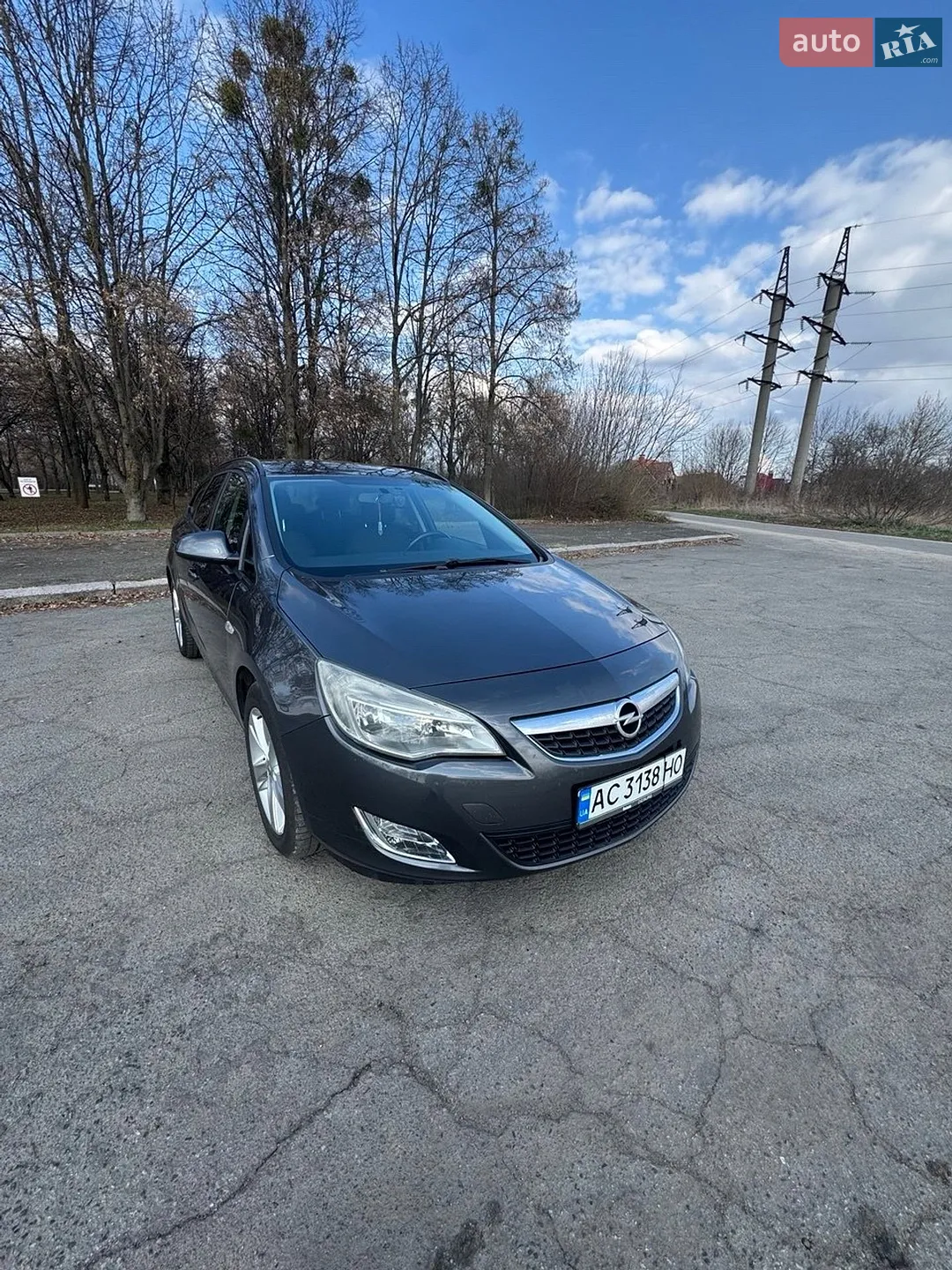 2011 Opel Astra - мініатюра 4