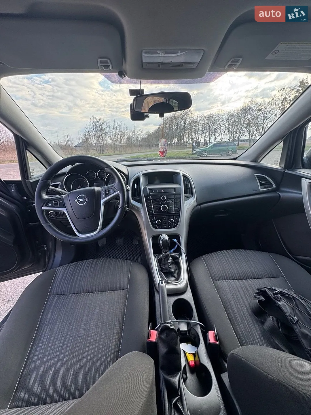 2011 Opel Astra - мініатюра 13