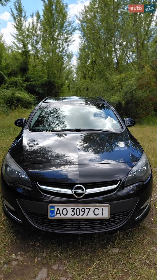 2011 Opel Astra - мініатюра 24