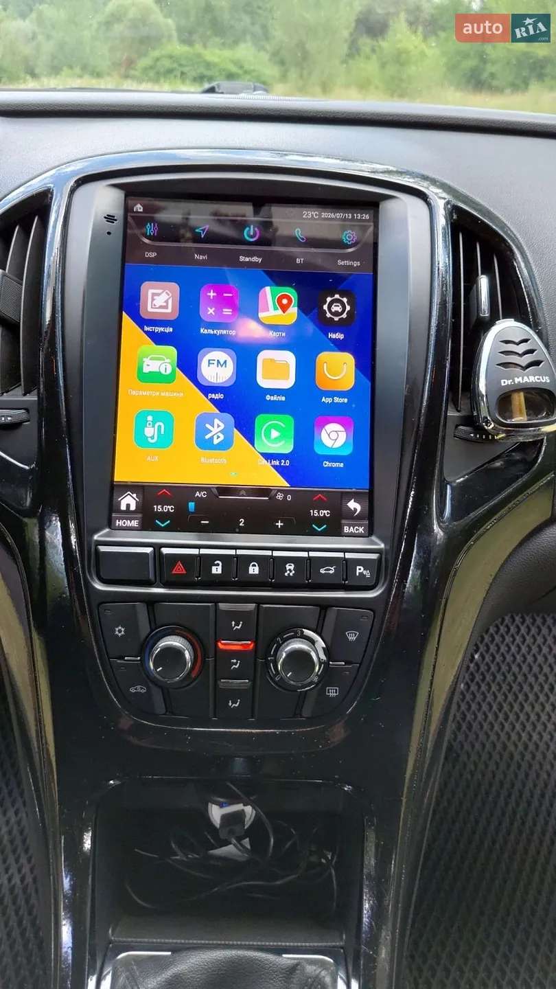 2012 Opel Astra - мініатюра 18