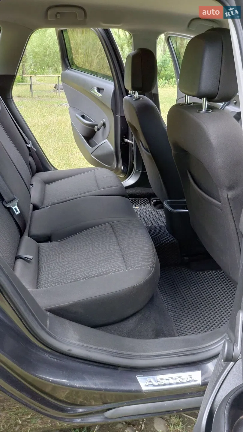 2012 Opel Astra - мініатюра 23