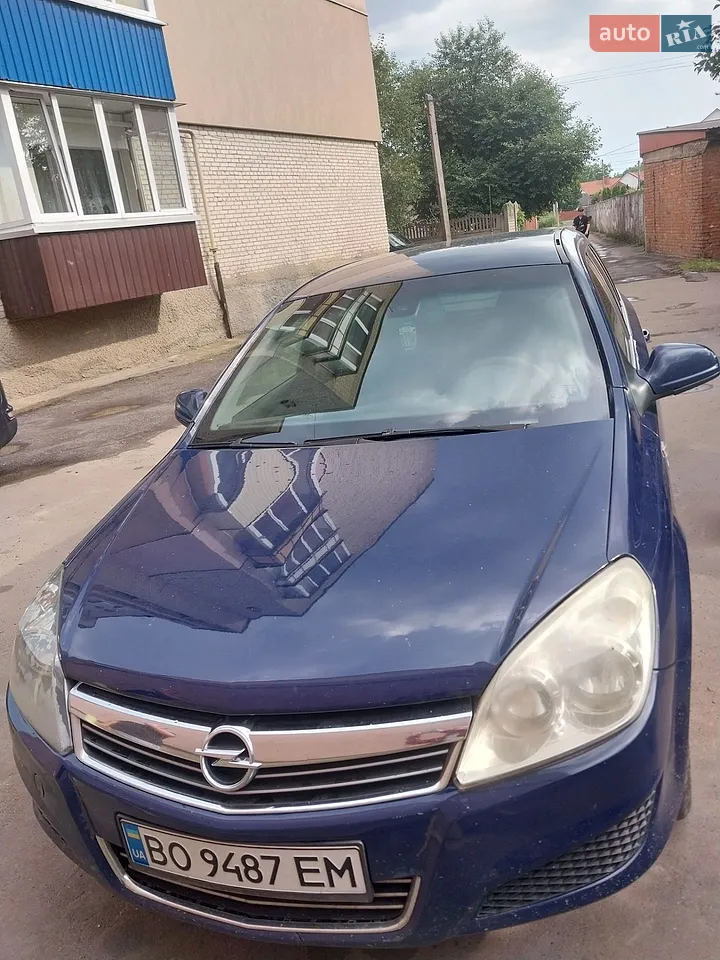 2010 Opel Astra - мініатюра 27