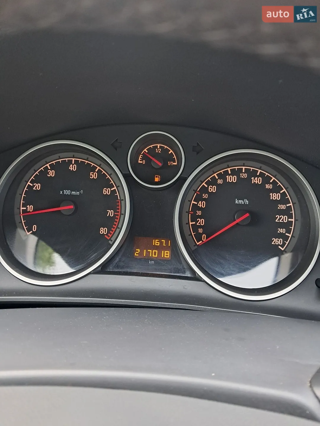 2010 Opel Astra - мініатюра 16