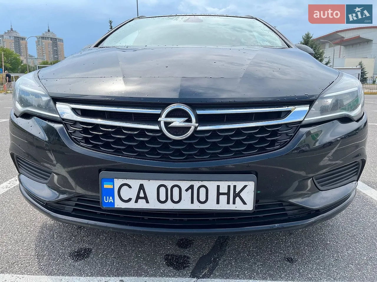 2015 Opel Astra - мініатюра 47