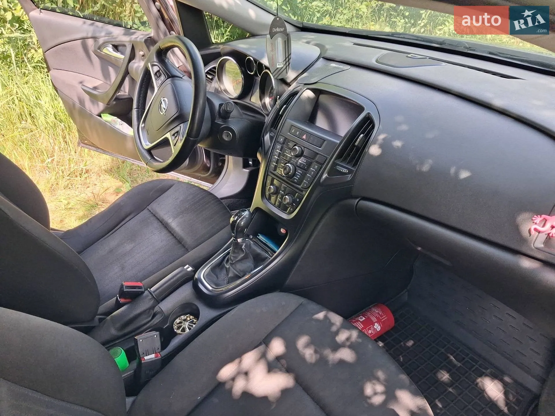 2013 Opel Astra - мініатюра 4