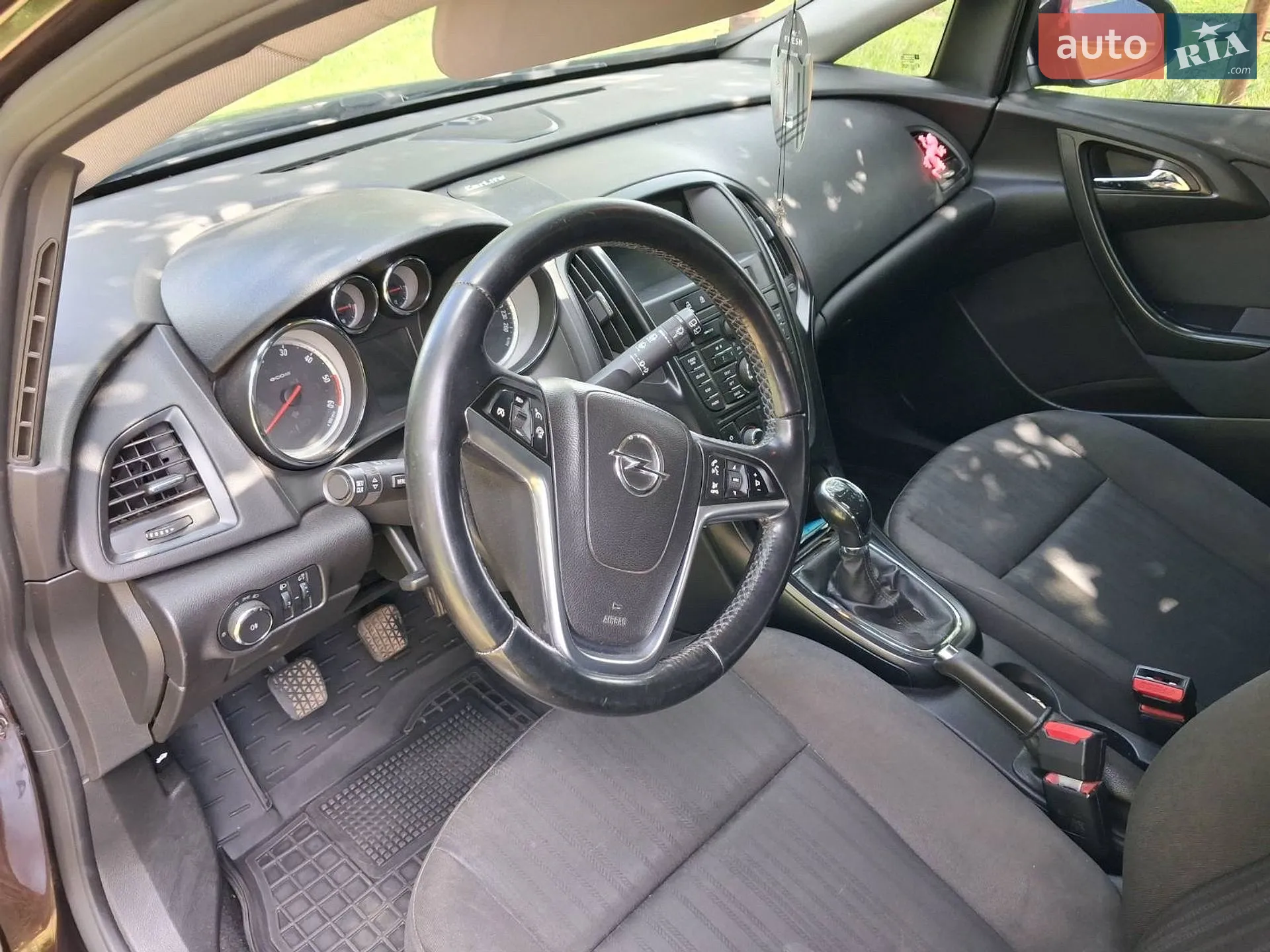 2013 Opel Astra - мініатюра 5