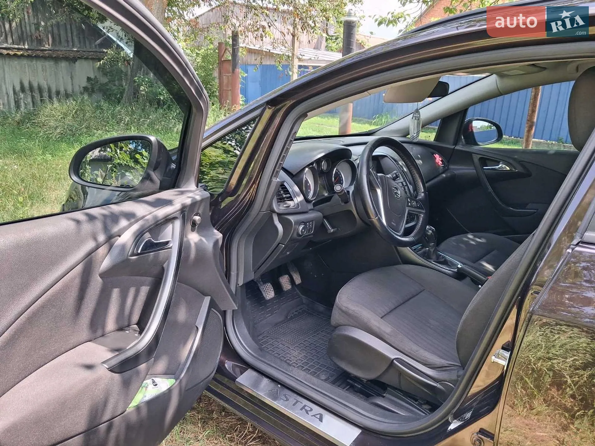2013 Opel Astra - мініатюра 7