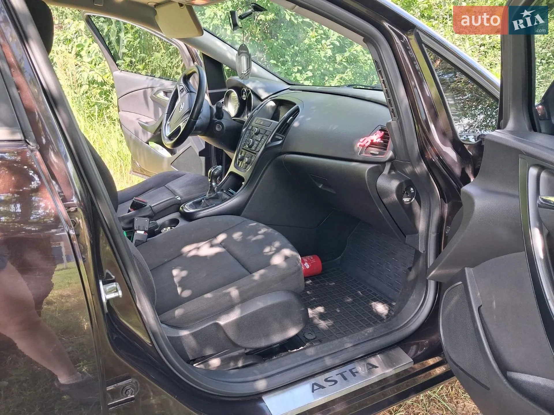 2013 Opel Astra - мініатюра 10