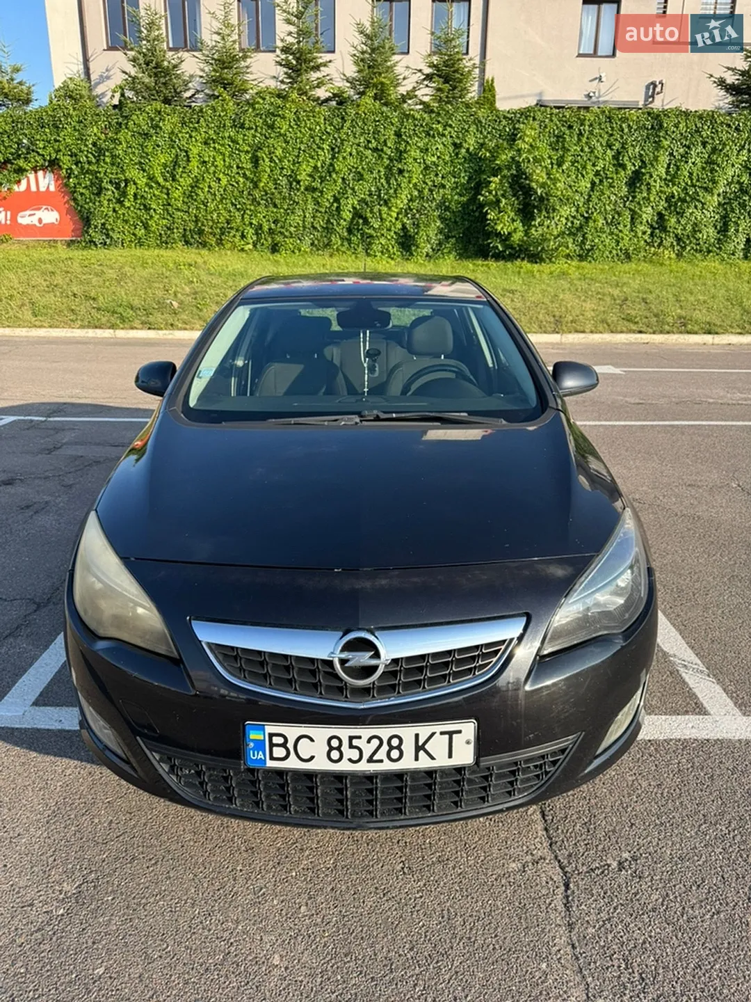 2010 Opel Astra - мініатюра 18
