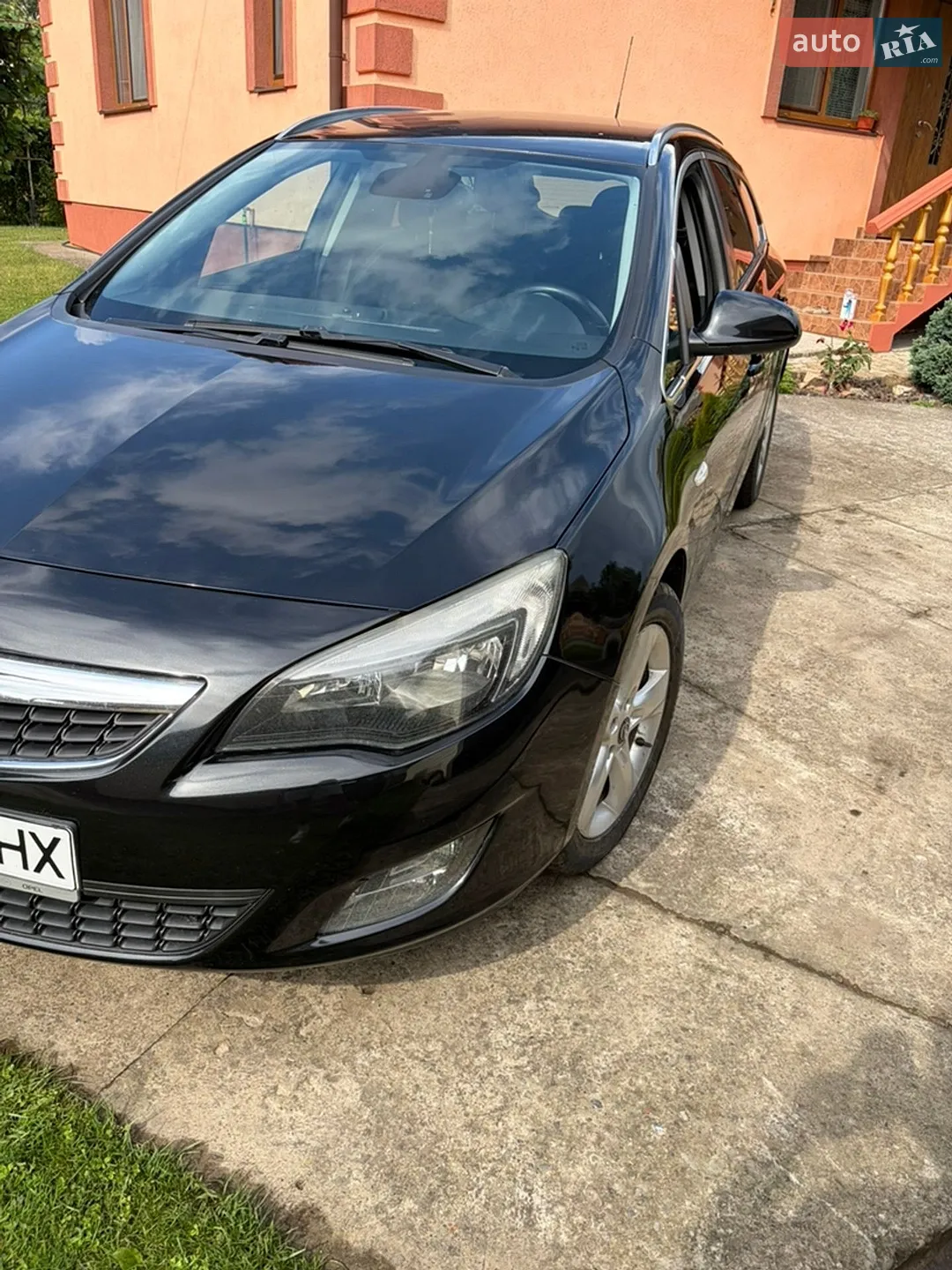 2012 Opel Astra - мініатюра 4