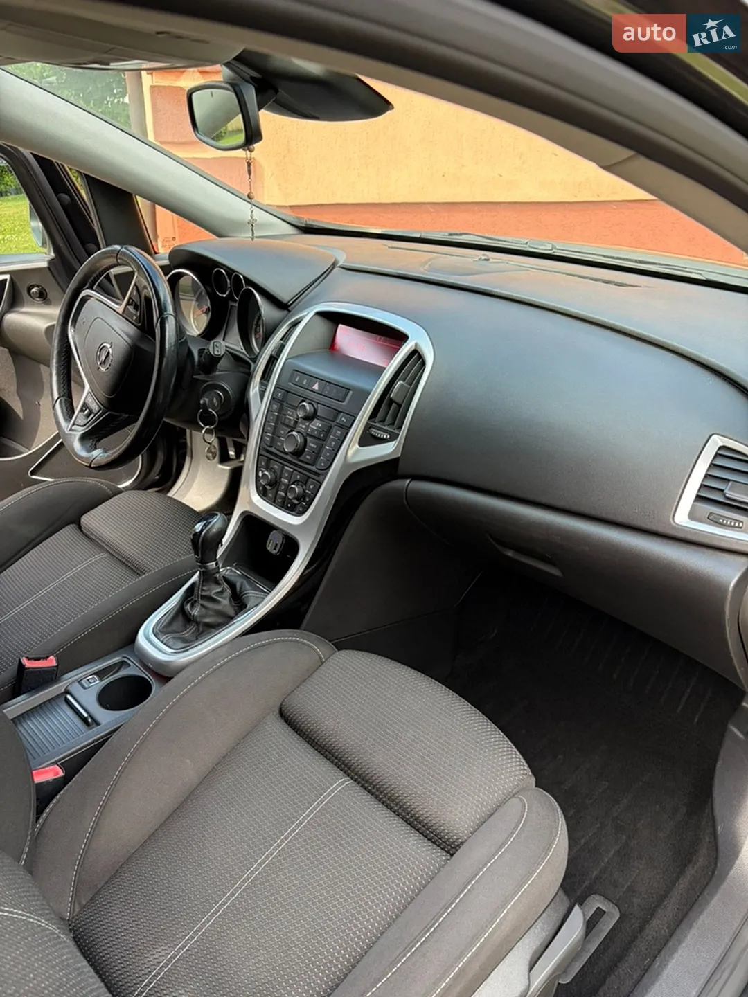 2012 Opel Astra - мініатюра 14