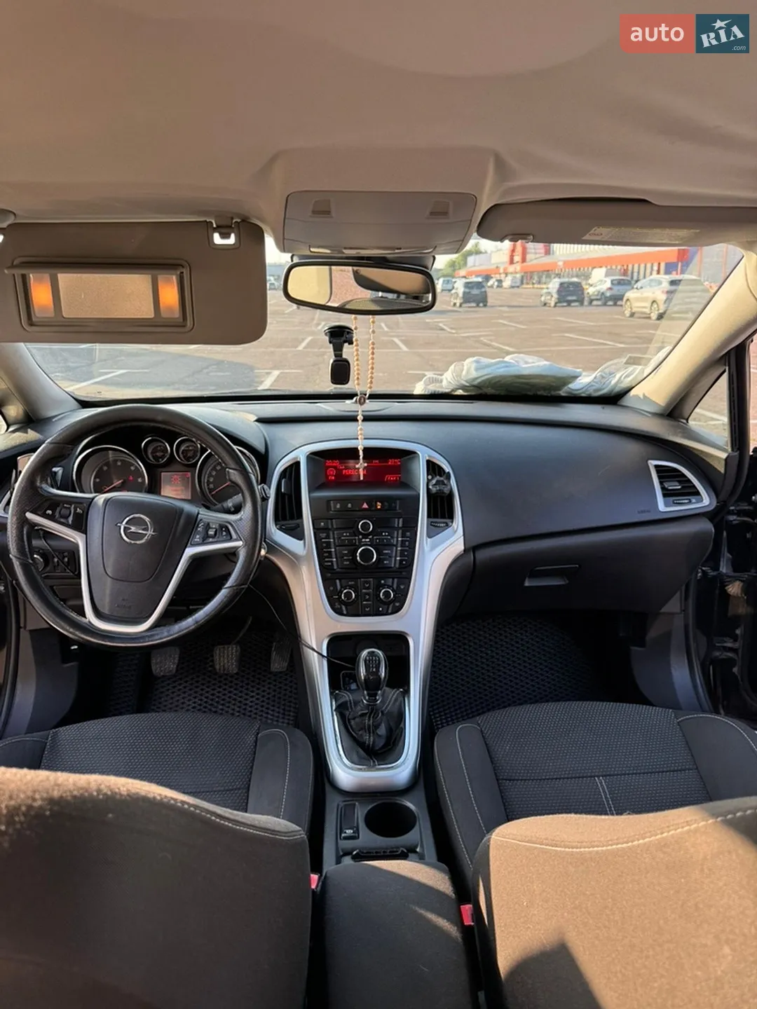 2010 Opel Astra - мініатюра 4