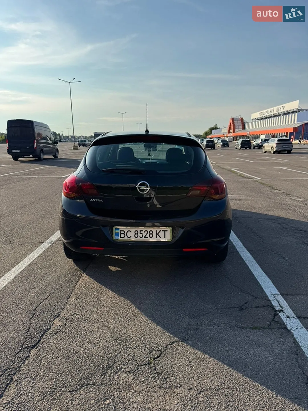 2010 Opel Astra - мініатюра 15