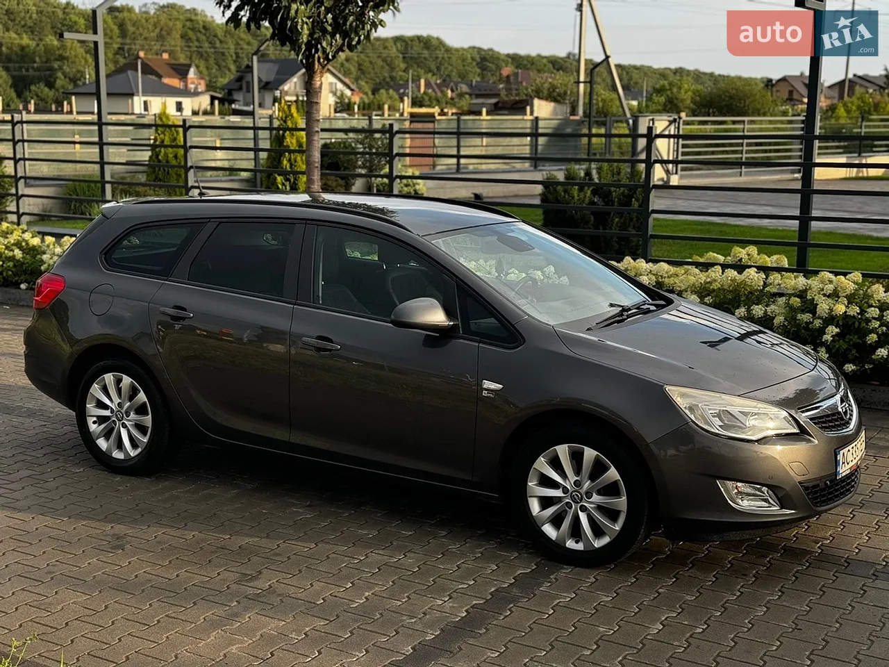 2013 Opel Astra - мініатюра 34