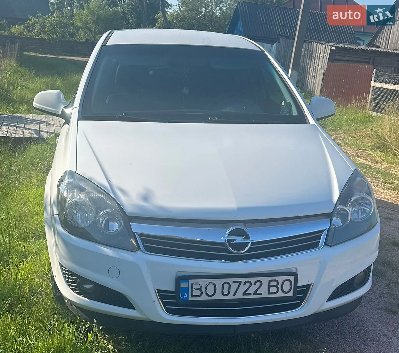 2012 Opel Astra - мініатюра 5