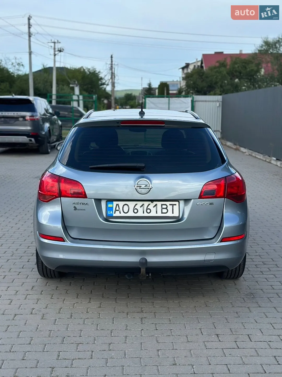 2012 Opel Astra - мініатюра 6
