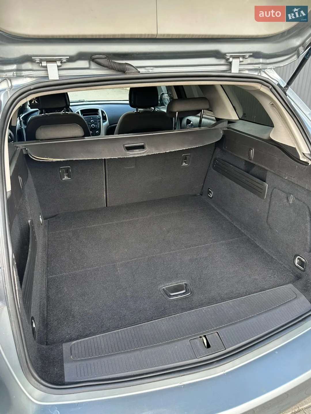2012 Opel Astra - мініатюра 10