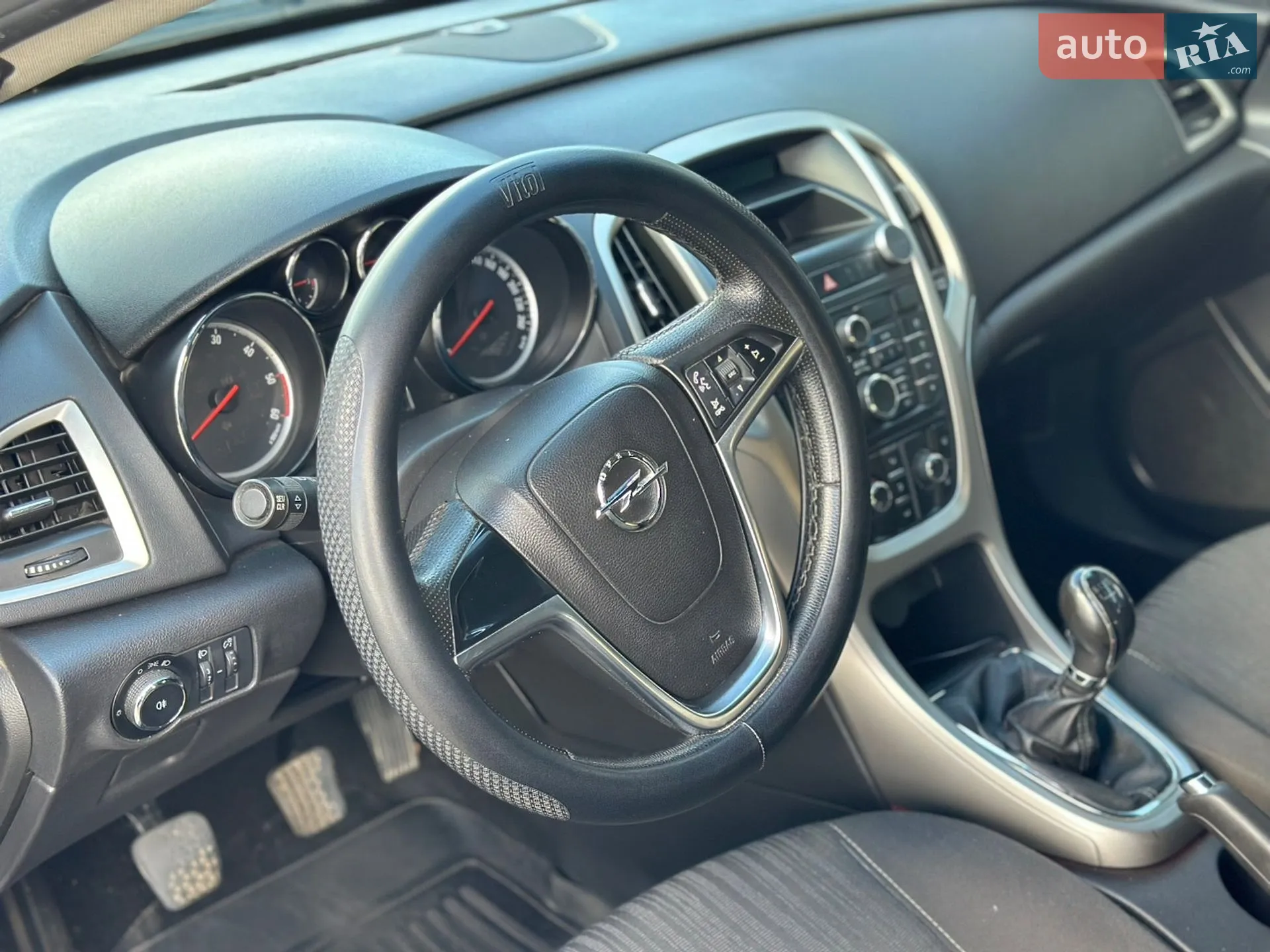 2012 Opel Astra - мініатюра 18