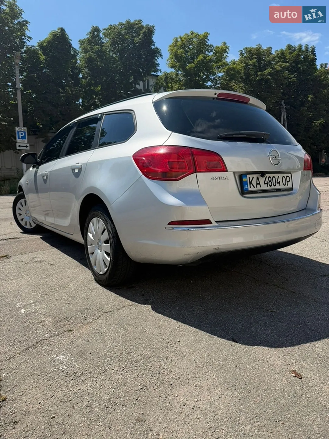 2015 Opel Astra - мініатюра 5