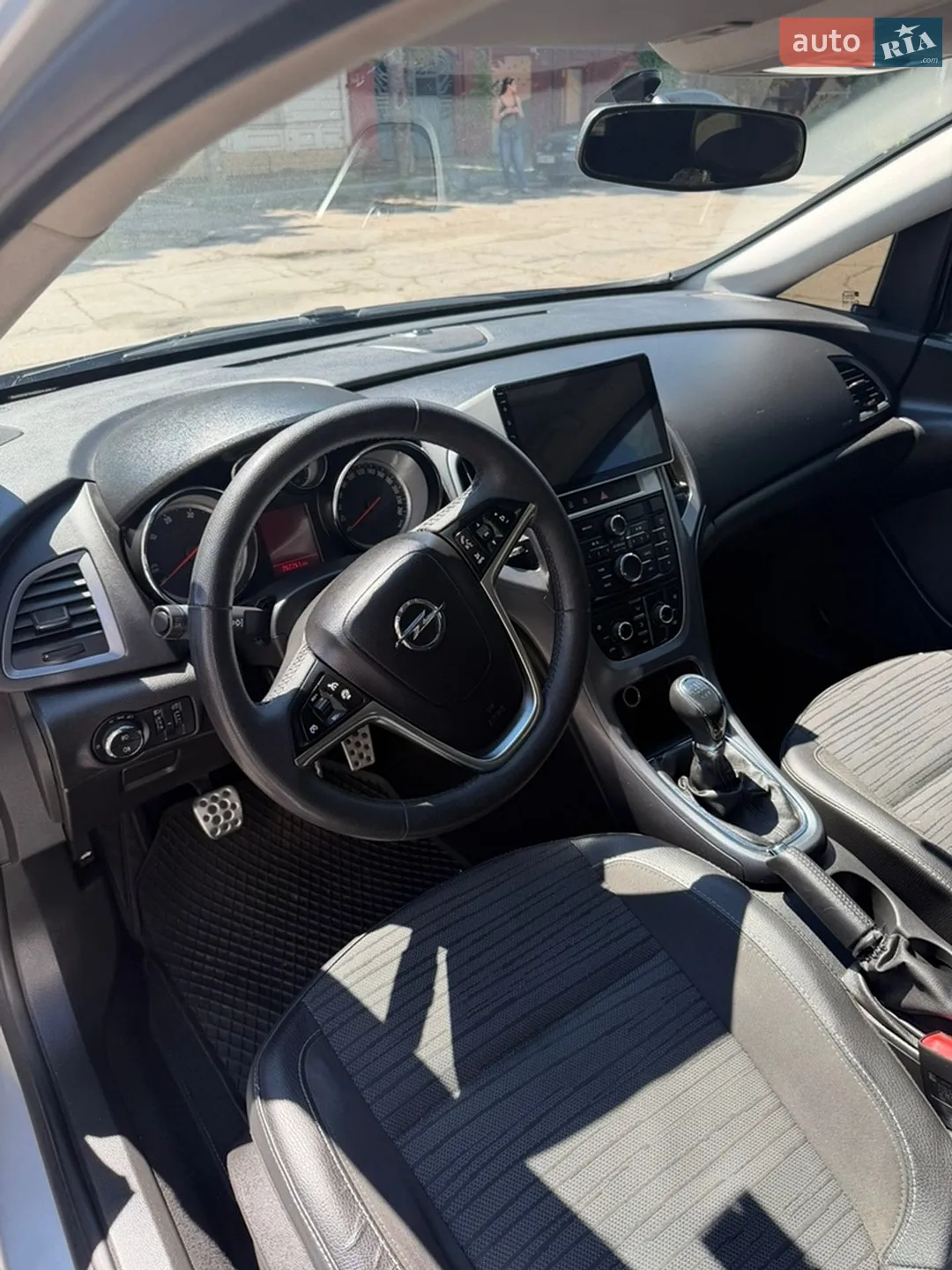 2015 Opel Astra - мініатюра 7