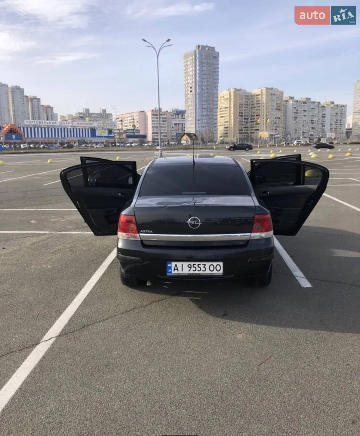 2013 Opel Astra - мініатюра 6