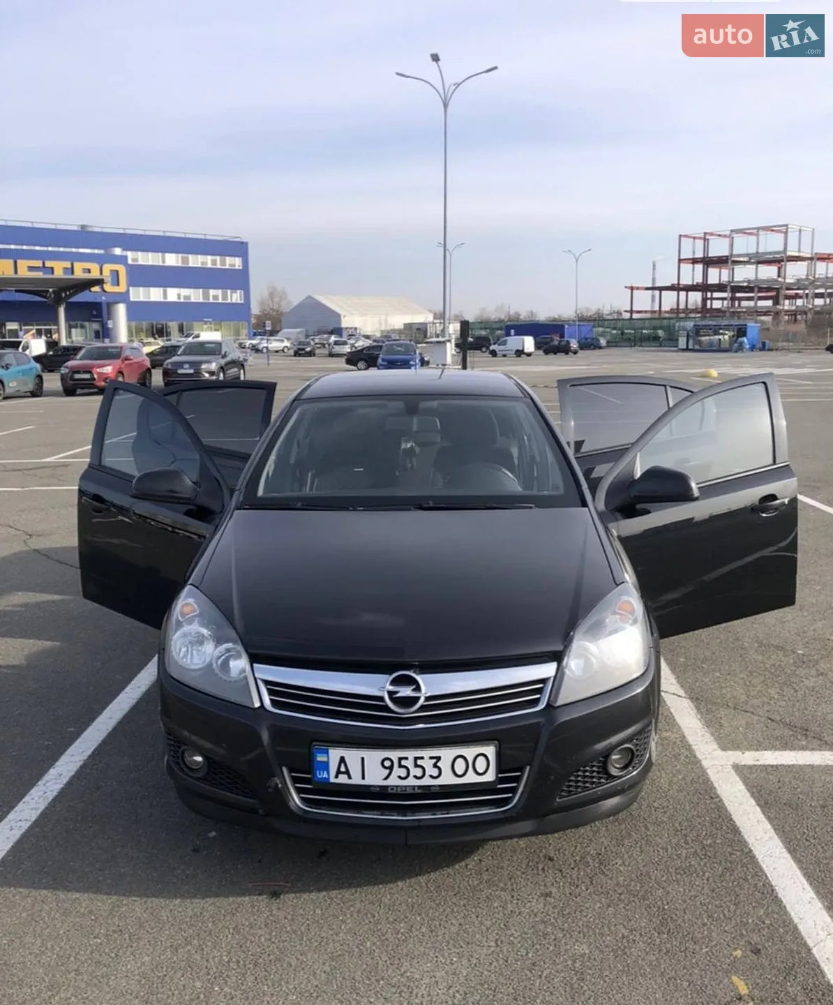2013 Opel Astra - фото 1