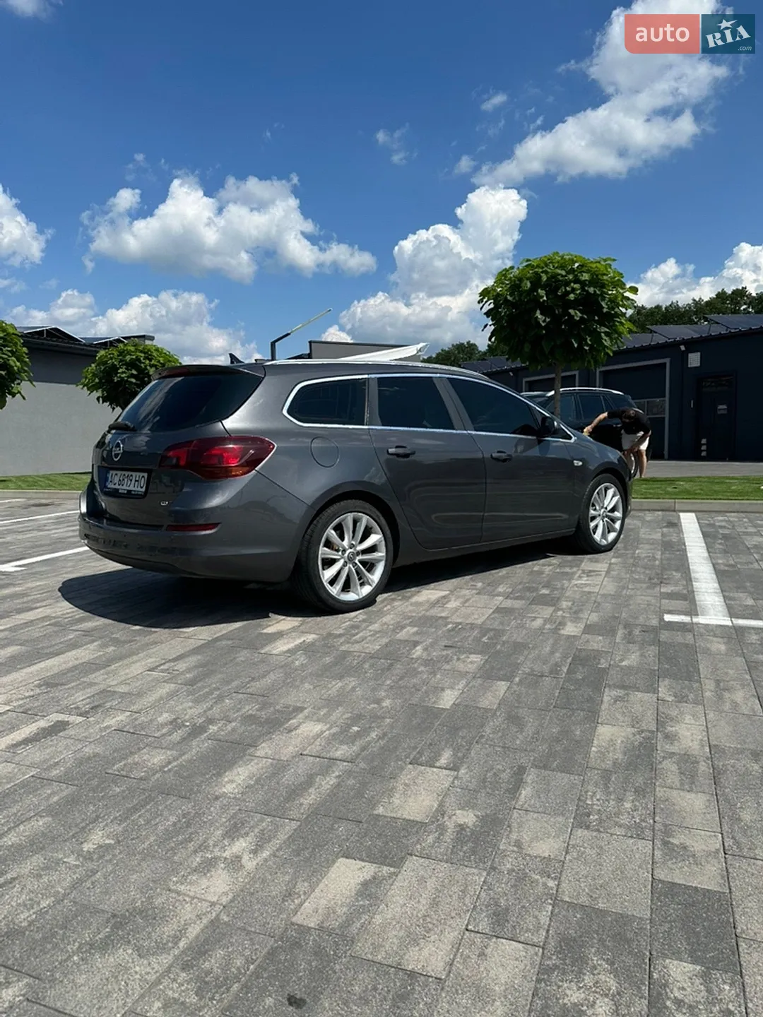 2011 Opel Astra - мініатюра 3