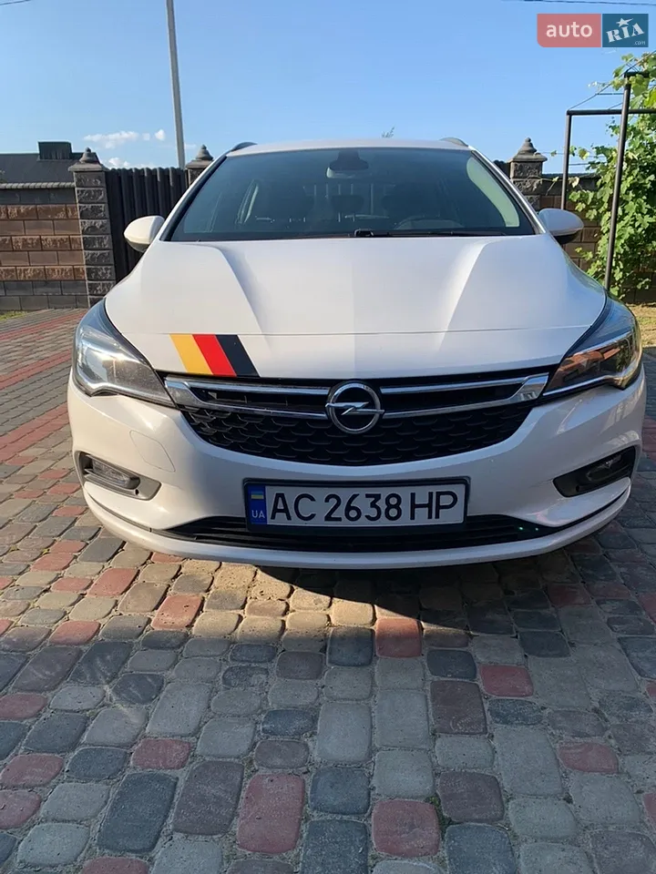 2019 Opel Astra - мініатюра 25
