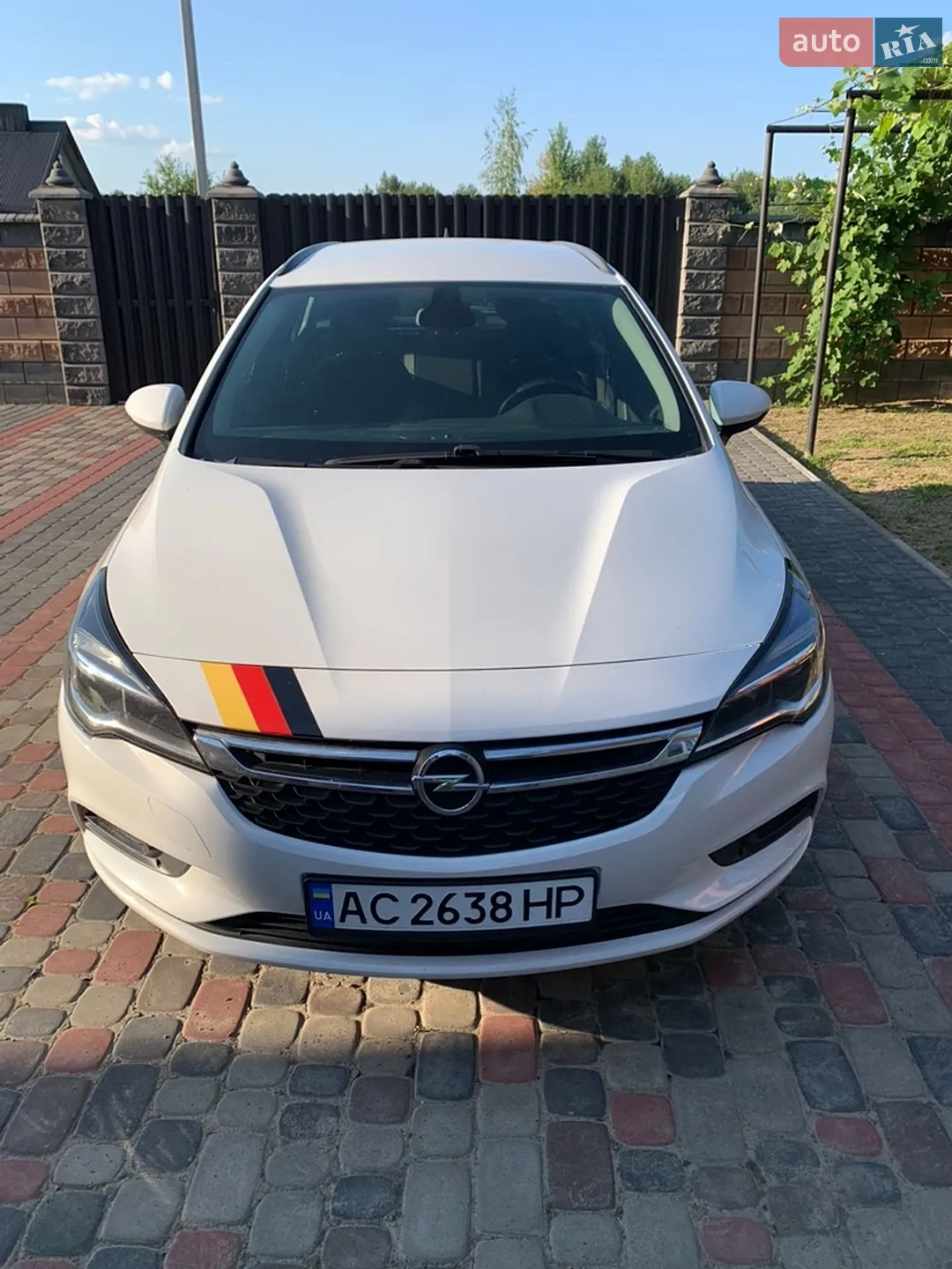 2018 Opel Astra - мініатюра 17