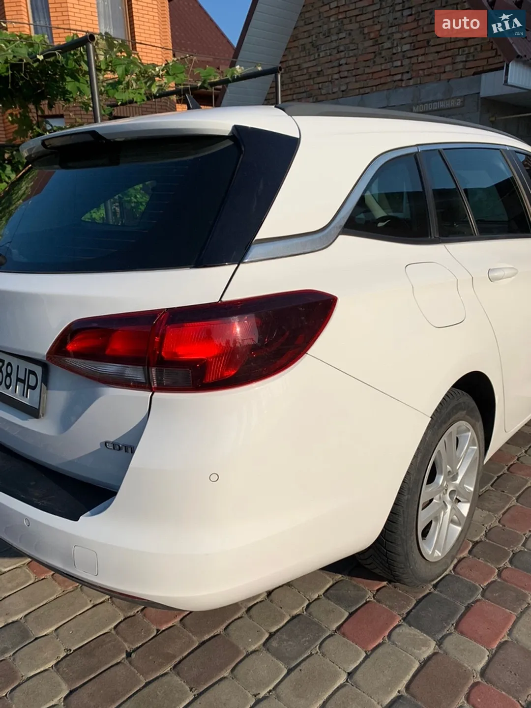 2018 Opel Astra - мініатюра 15