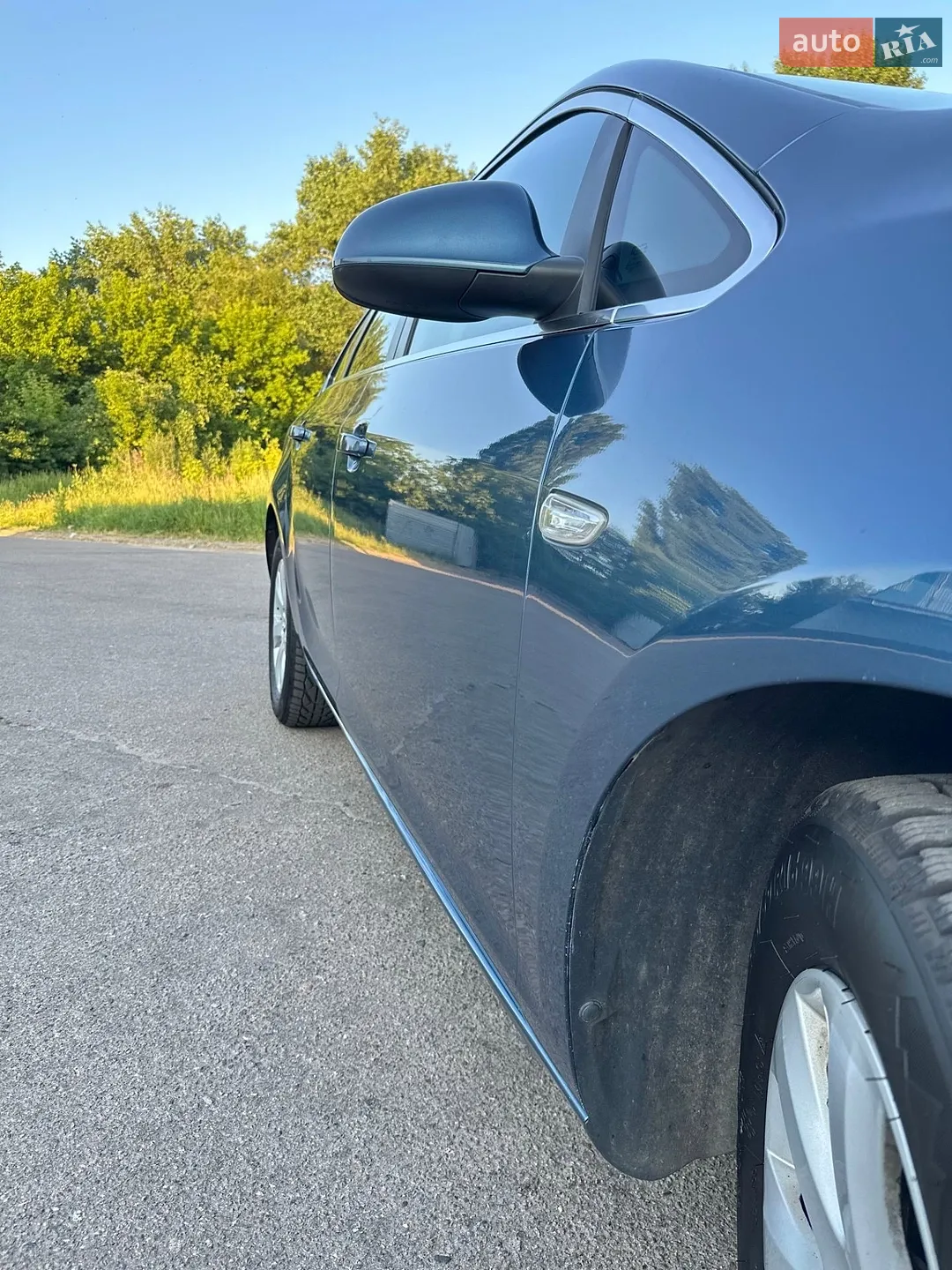 2014 Opel Astra - мініатюра 6
