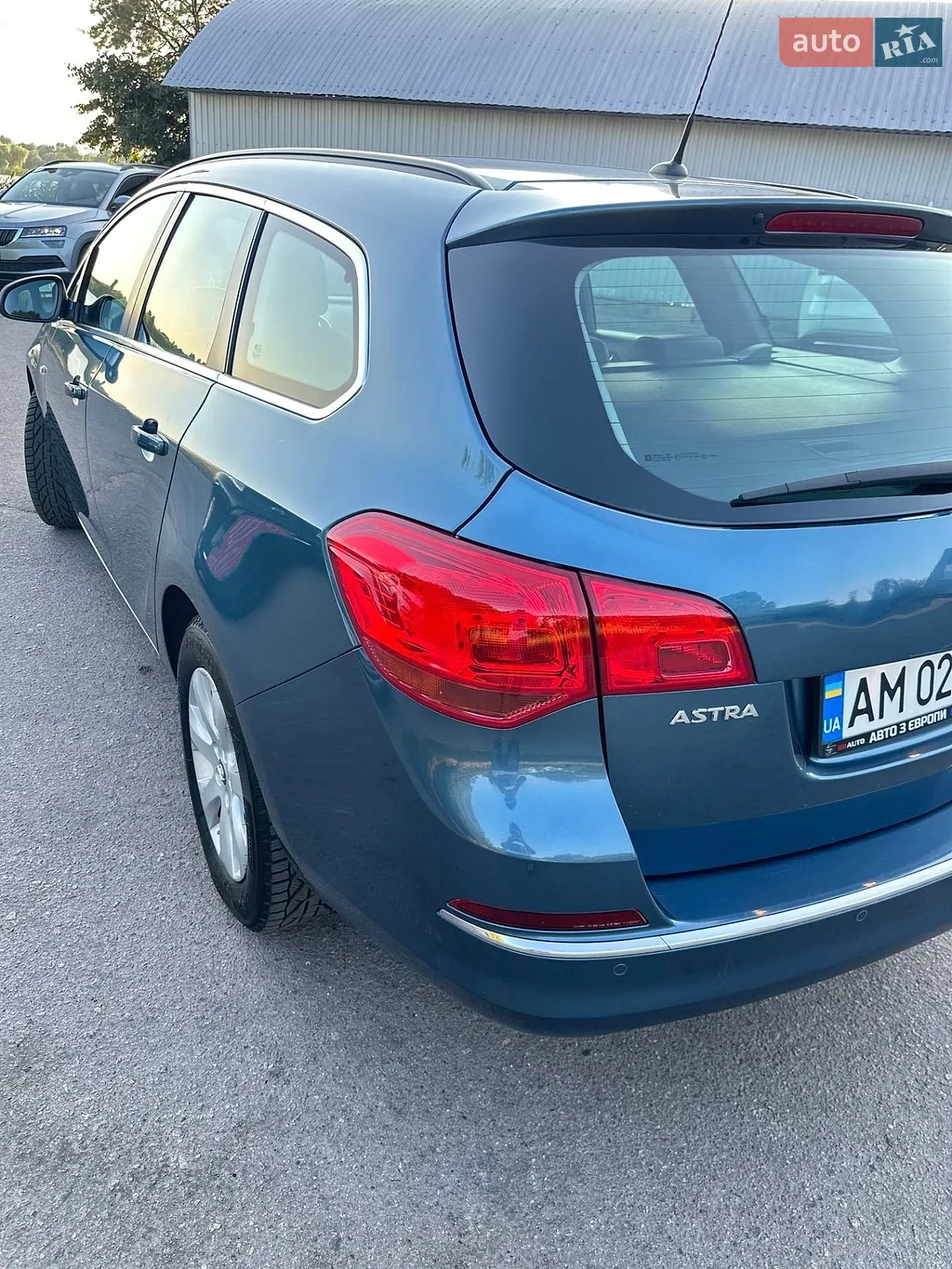 2014 Opel Astra - мініатюра 13