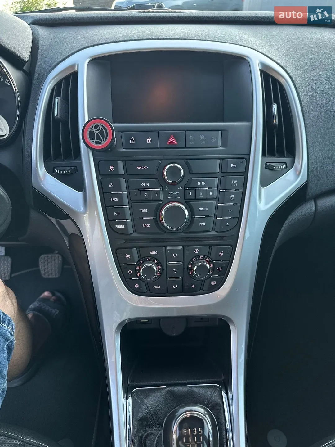 2014 Opel Astra - мініатюра 18