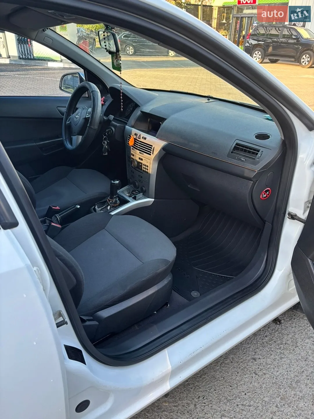 2010 Opel Astra - мініатюра 20