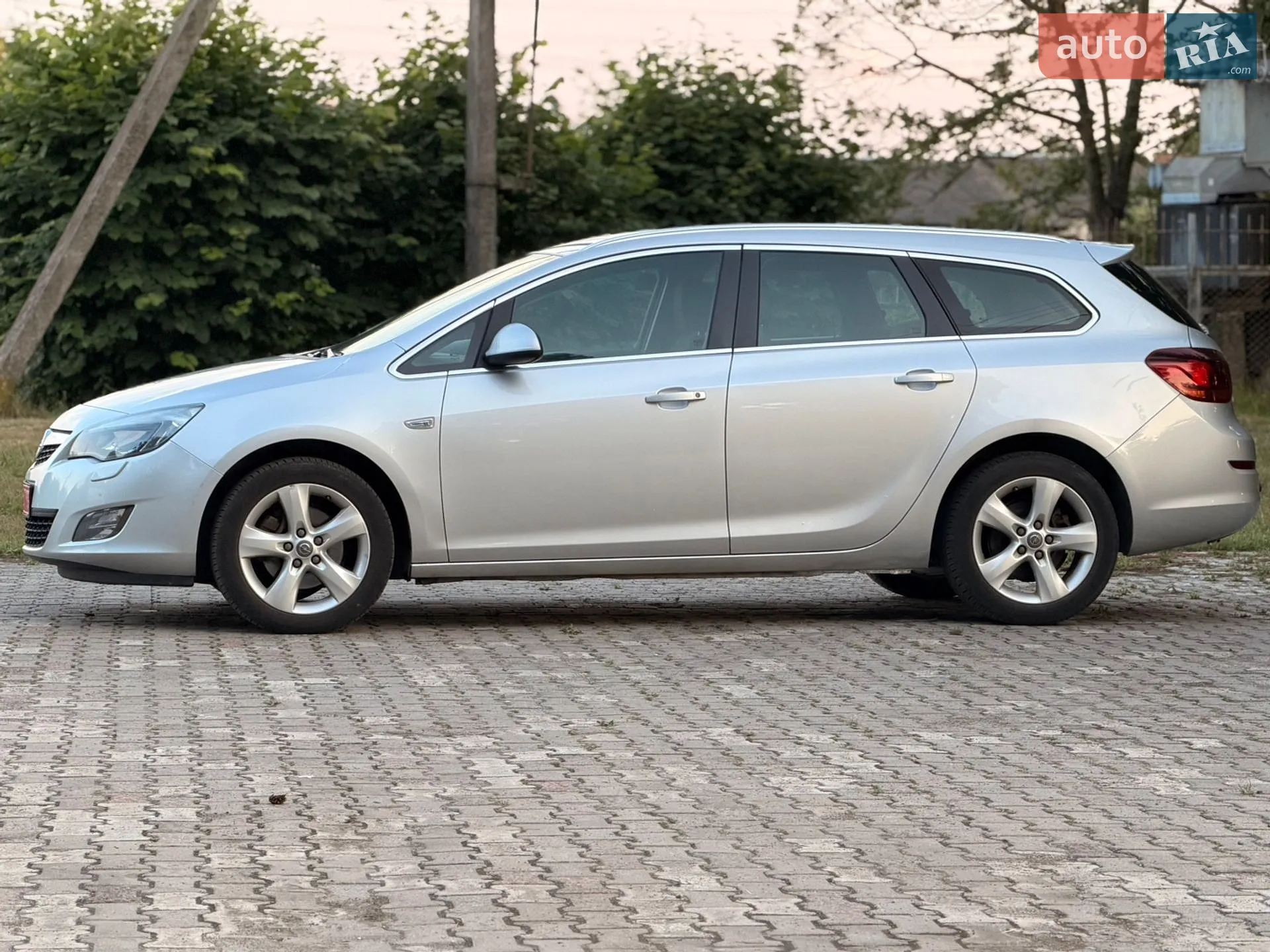 2012 Opel Astra - мініатюра 3