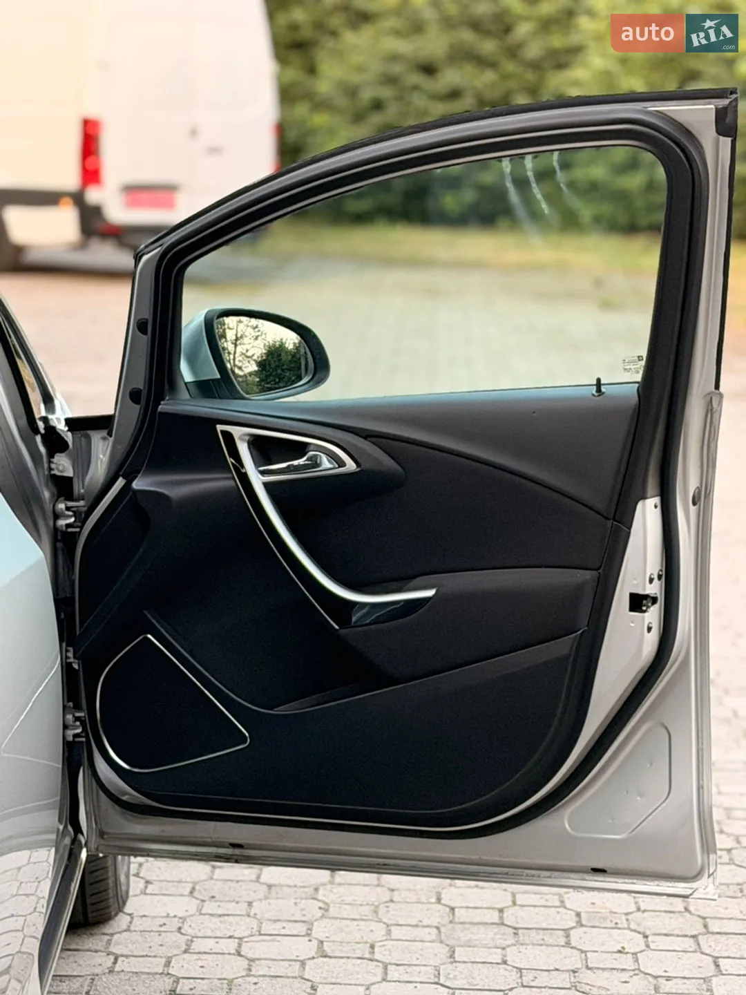 2012 Opel Astra - мініатюра 11