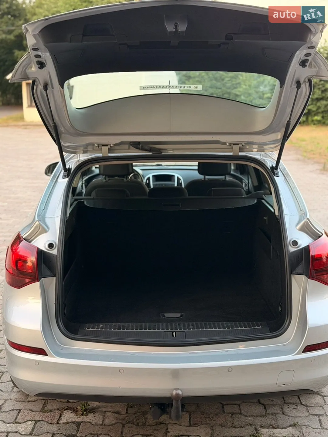 2012 Opel Astra - мініатюра 15