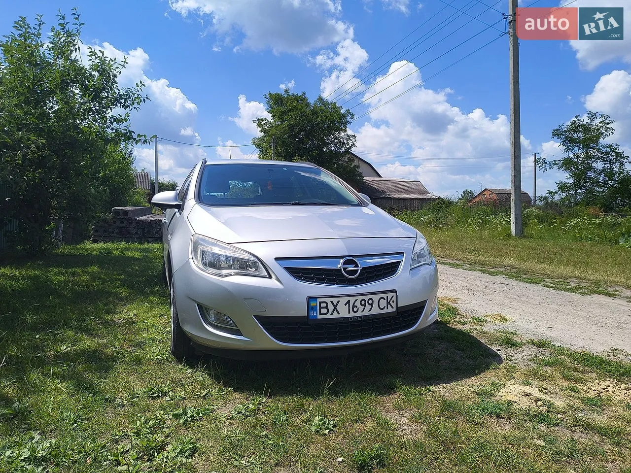 2013 Opel Astra - мініатюра 12