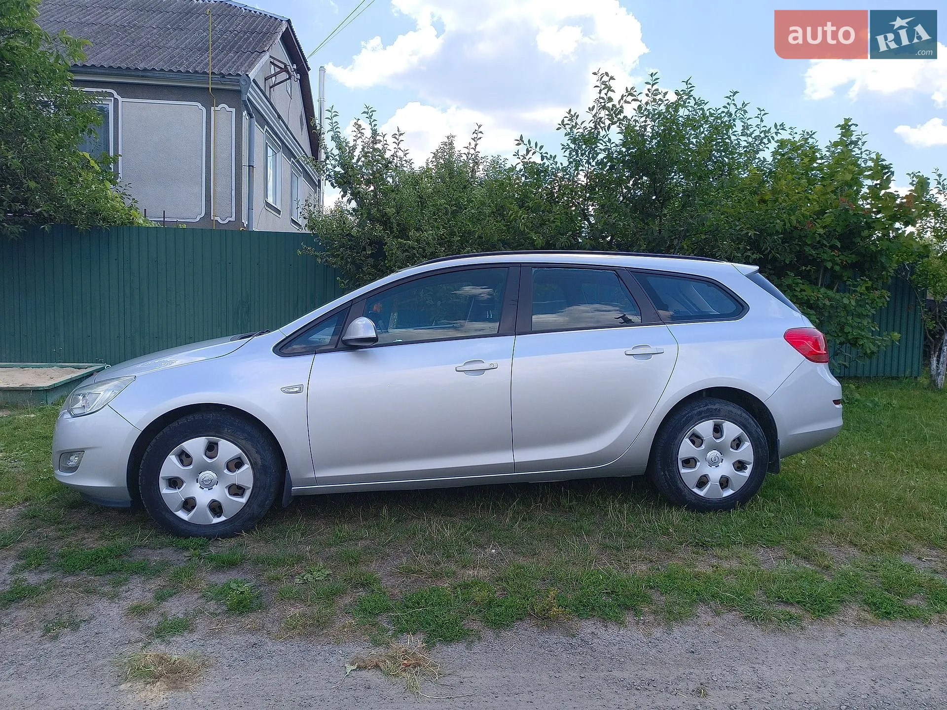 2012 Opel Astra - мініатюра 7