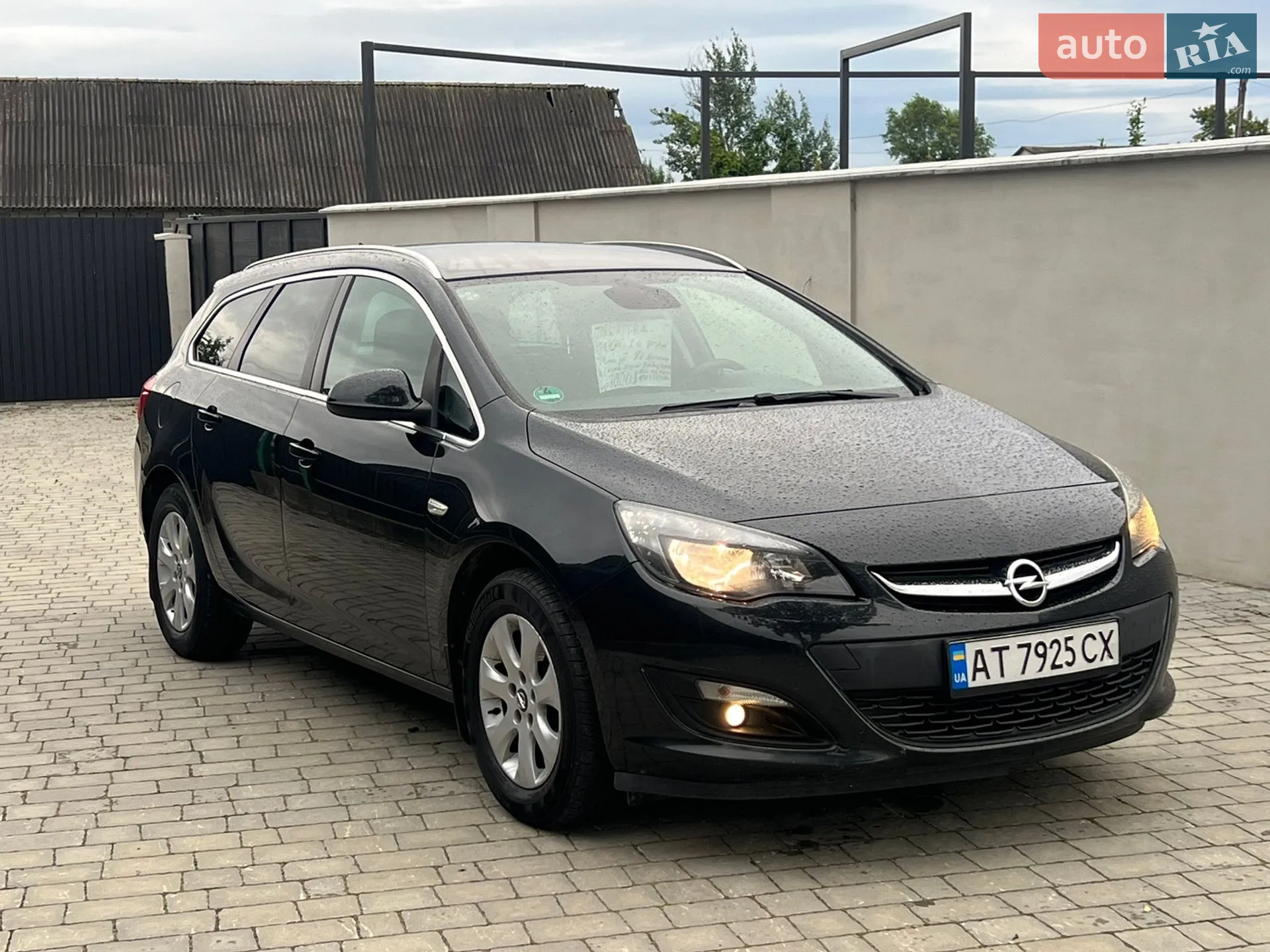 2014 Opel Astra - мініатюра 3