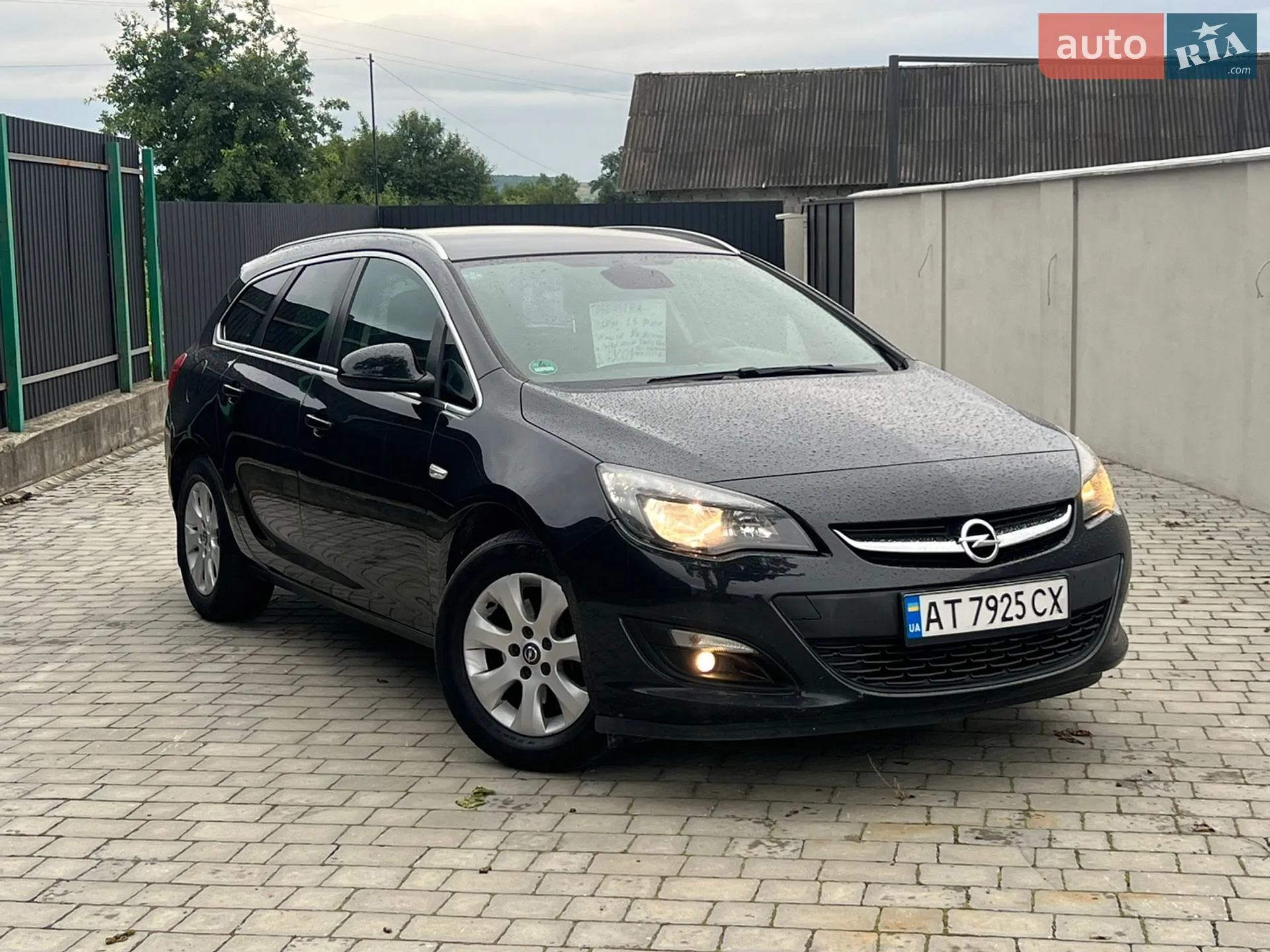 2014 Opel Astra - мініатюра 6