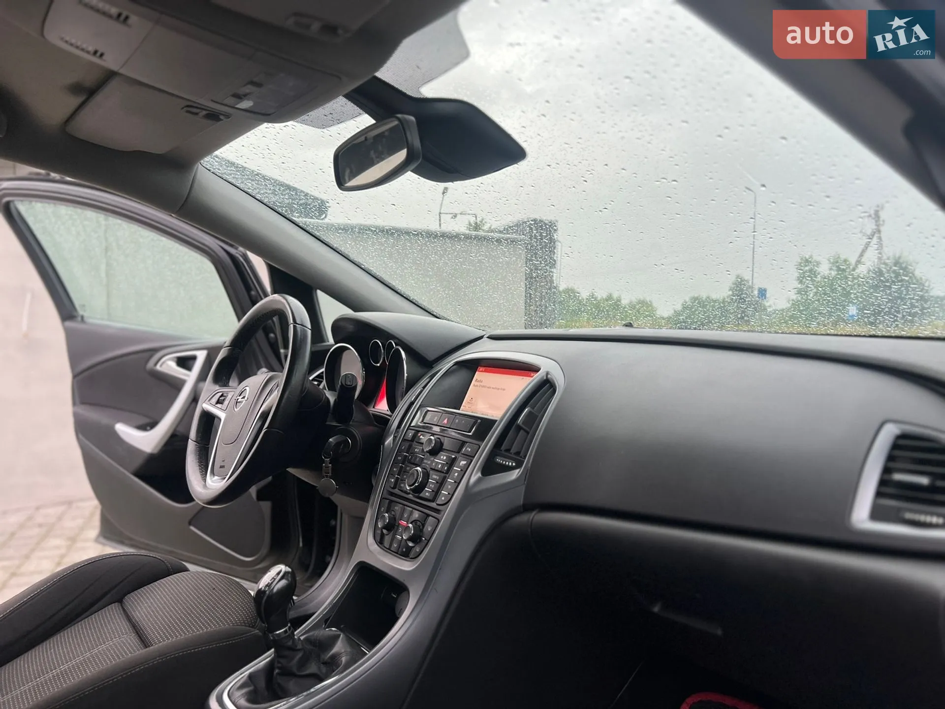 2014 Opel Astra - мініатюра 10