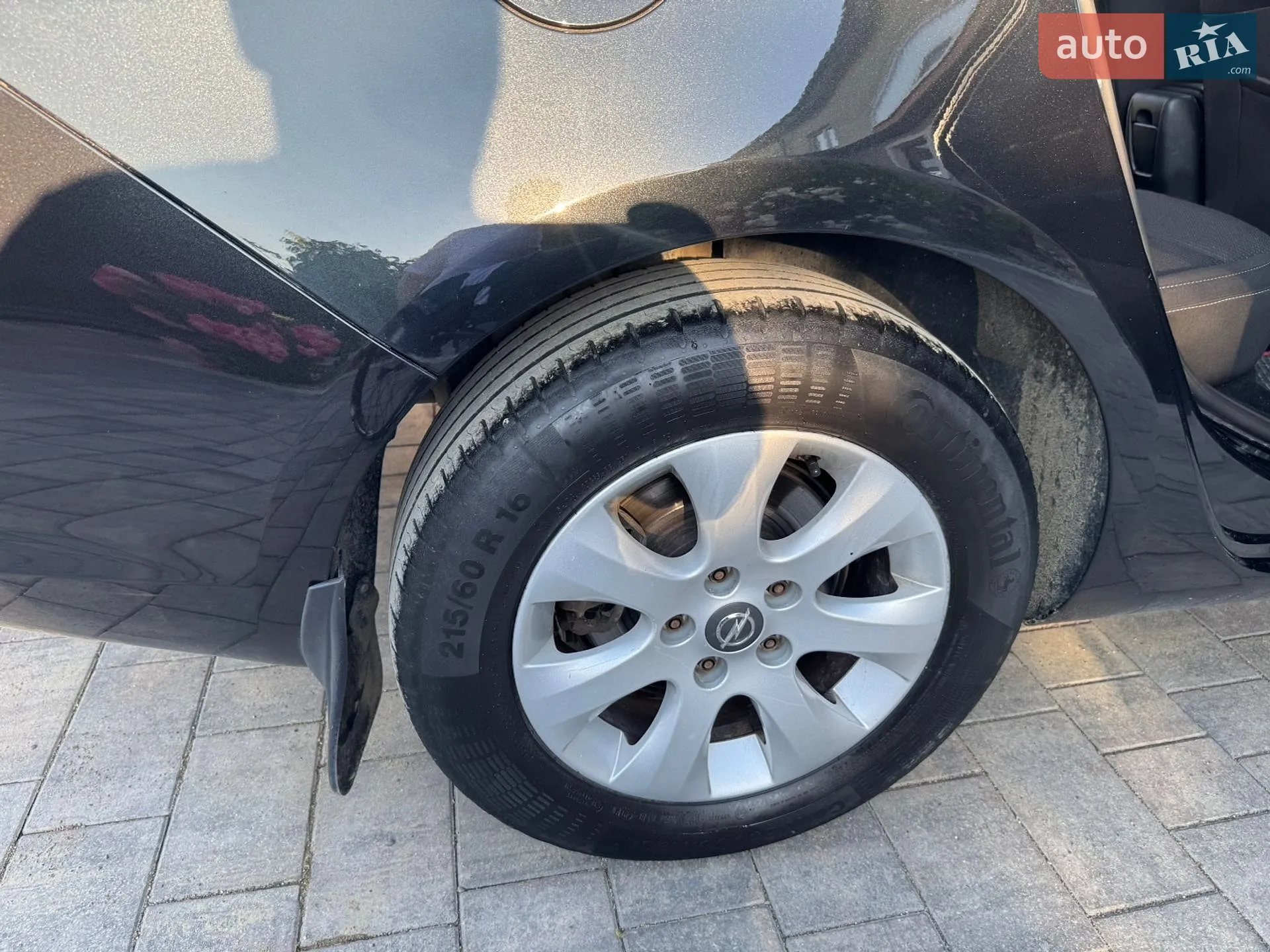 2014 Opel Astra - мініатюра 16