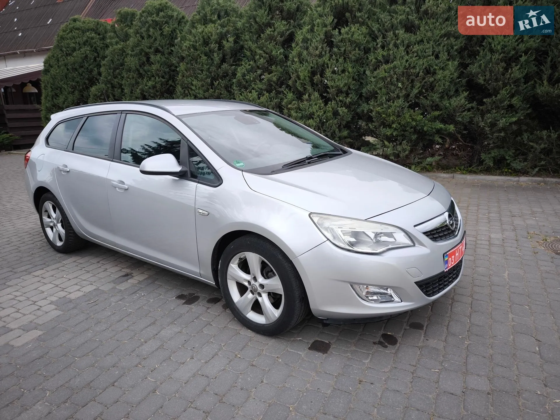 2011 Opel Astra - мініатюра 10