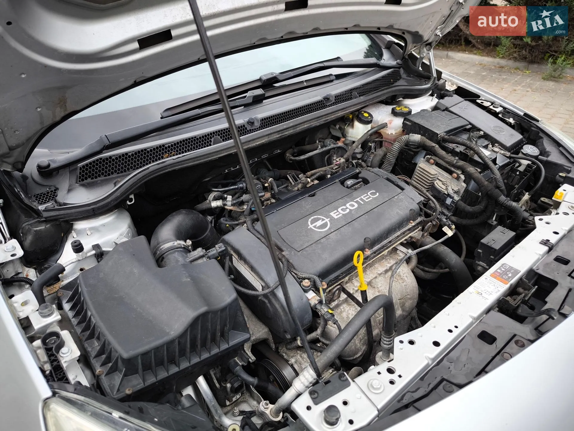 2011 Opel Astra - мініатюра 13