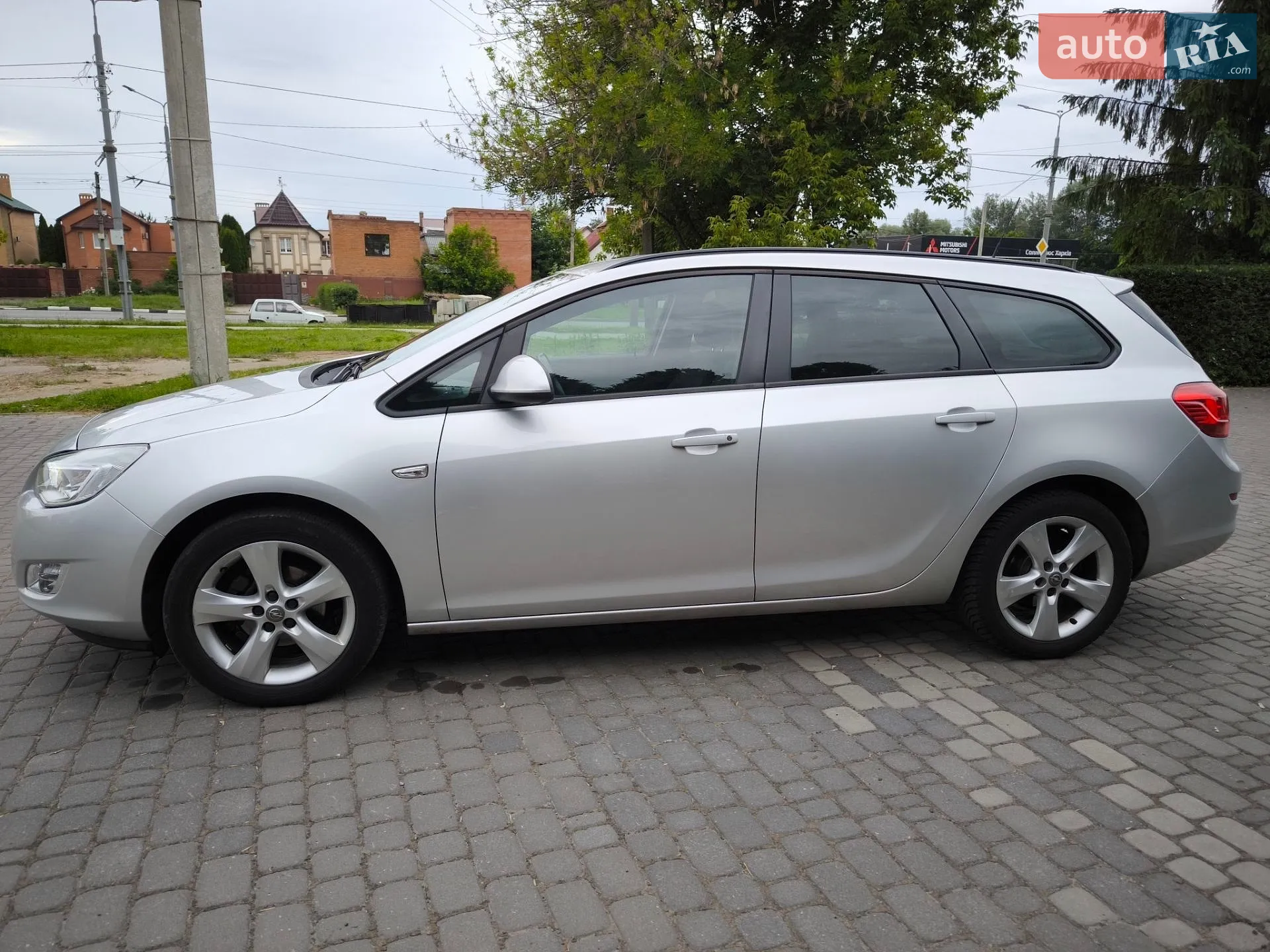 2011 Opel Astra - мініатюра 17